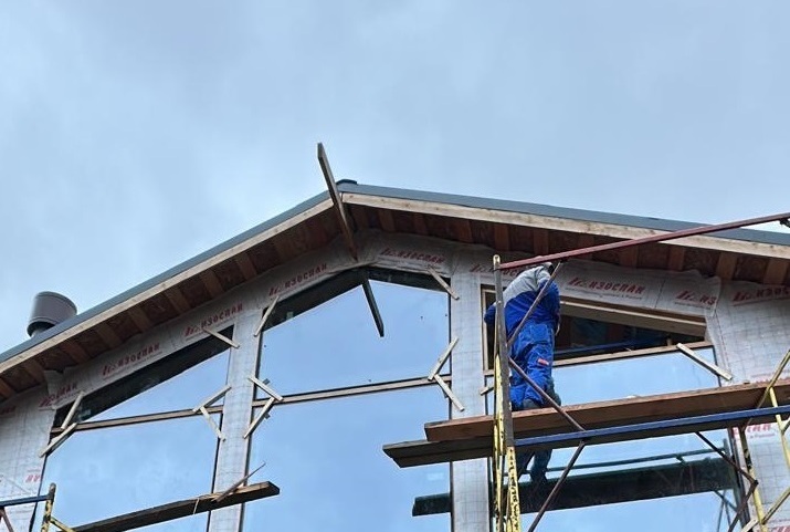 Установка безрамных стеклопакетов в Долгопрудном Установка безрамных стеклопакетов в Долгопрудном