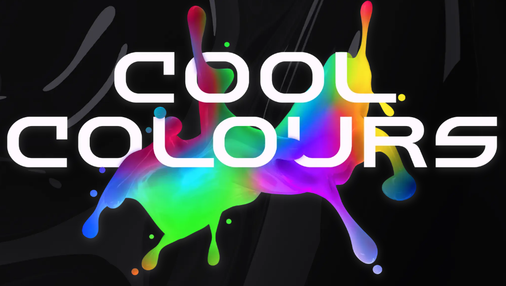 &nbsp;<span style="font-weight: bold;">Melke&nbsp;Cool Colours</span>