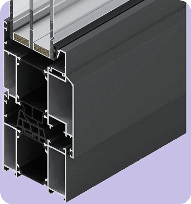 <span style="font-weight: bold;">Окна Alurix</span>