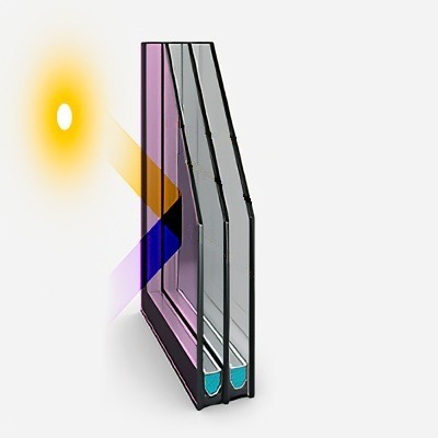 <span style="font-weight: bold;">Солнцезащитный стеклопакет&nbsp;</span>
