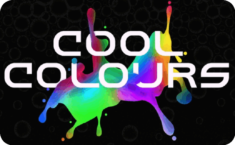 &nbsp;<span style="font-weight: bold;">Melke&nbsp;Cool Colours</span>