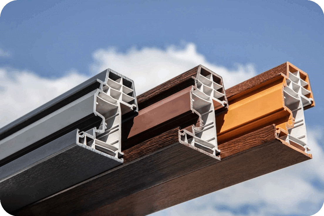 Профиль Melke Centum в массе